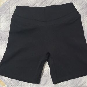 Oner Active Black Shorts
